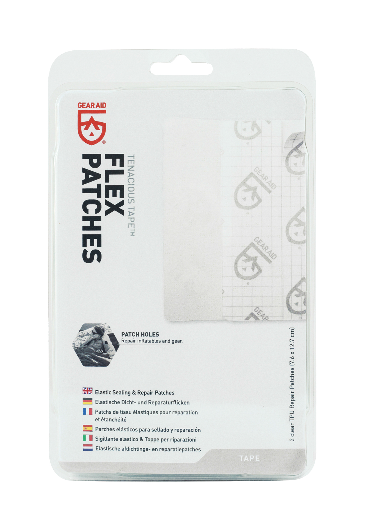 GA Flex Patches