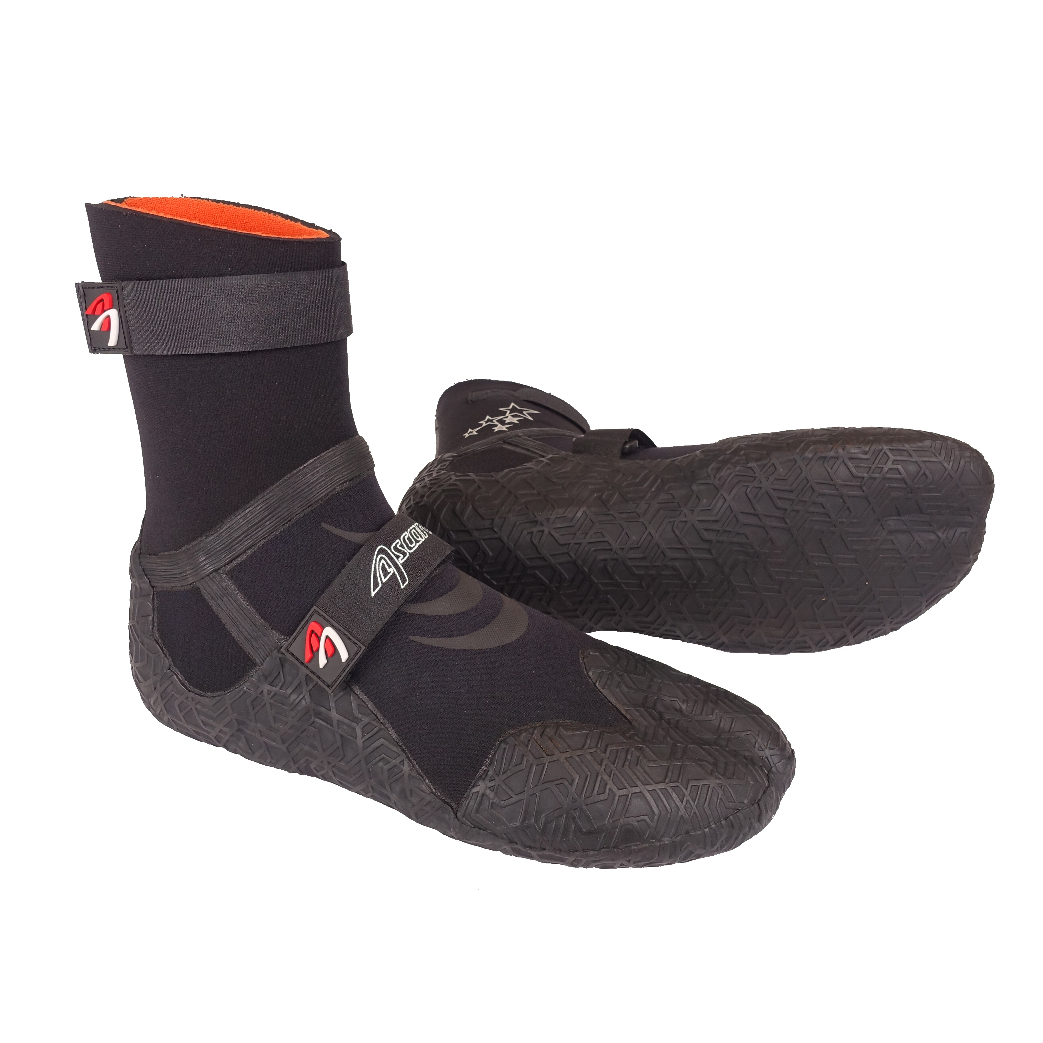Star Mega 6mm (Split- Toe)