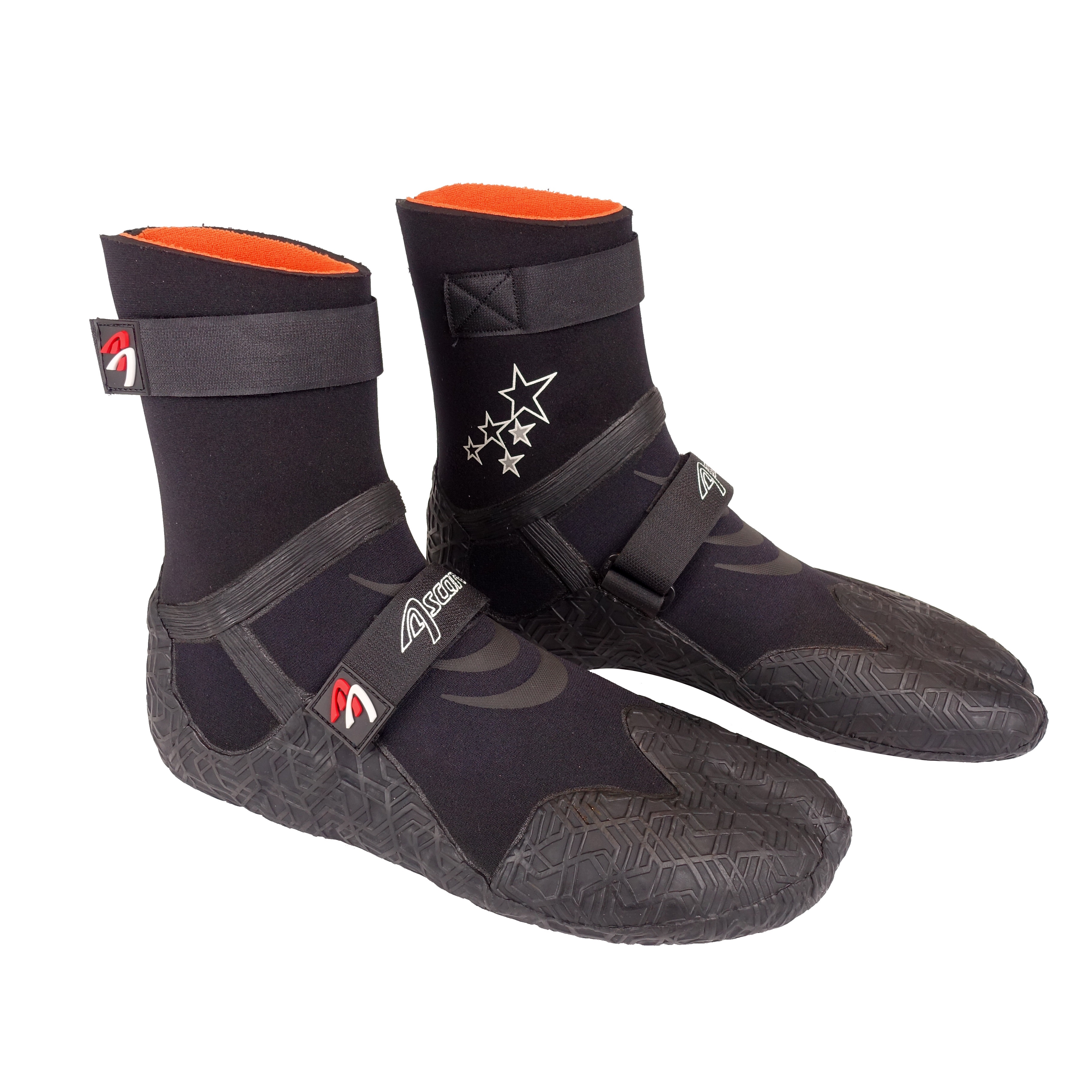 Star Mega 6mm (Split- Toe)