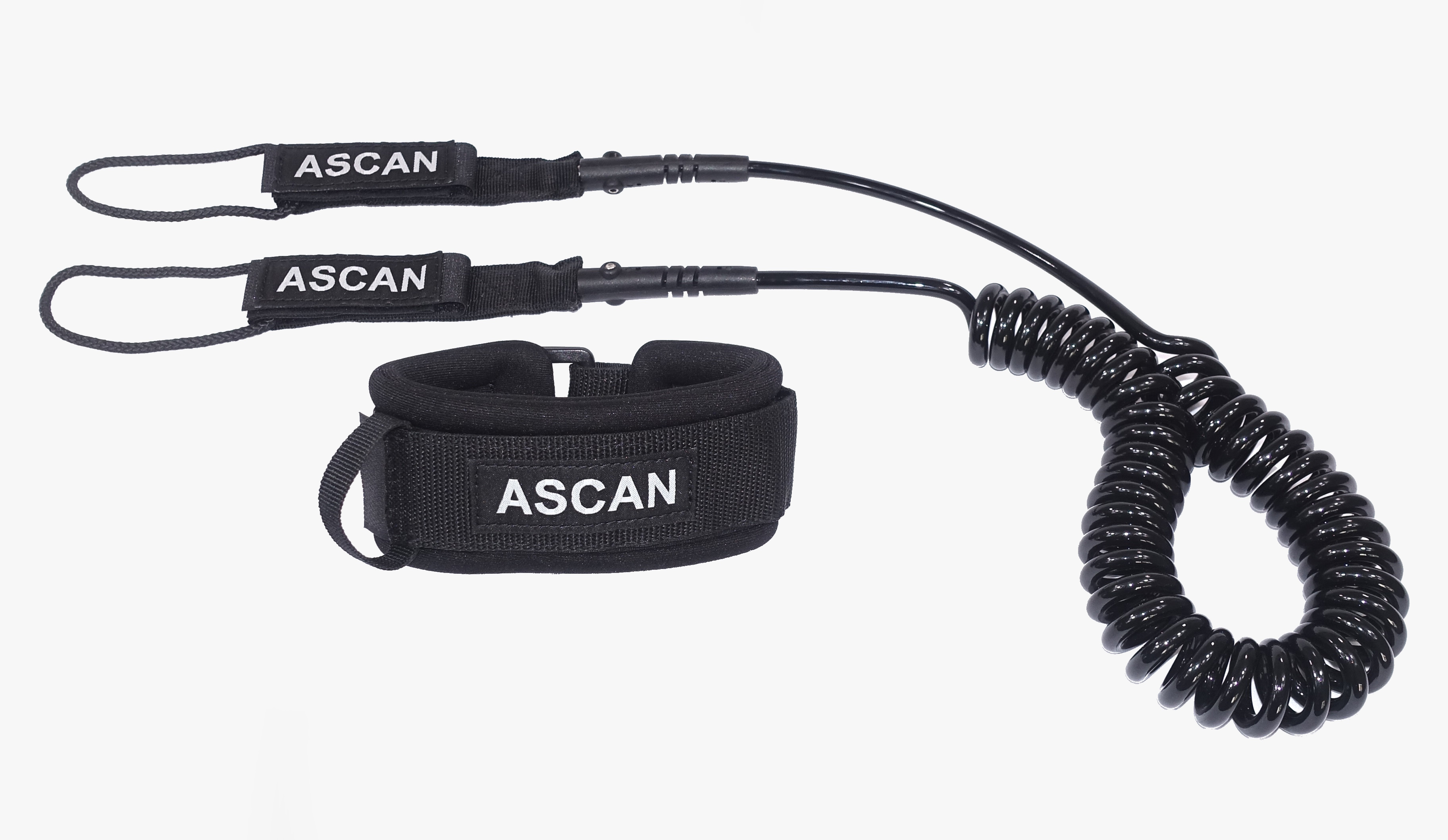 Board Leash 3.8 (120cm)