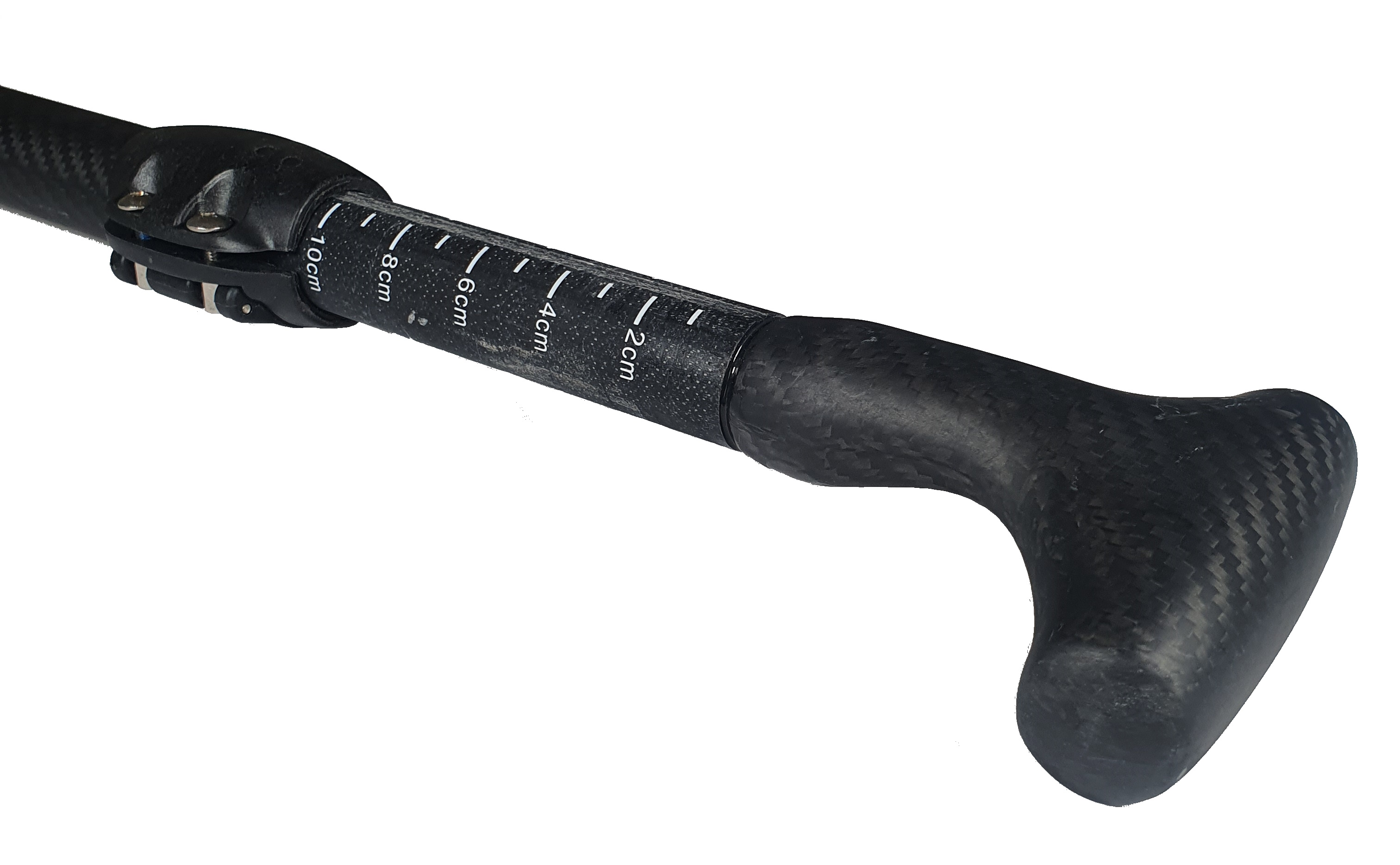 Carbon 60 Paddel 3-teilig