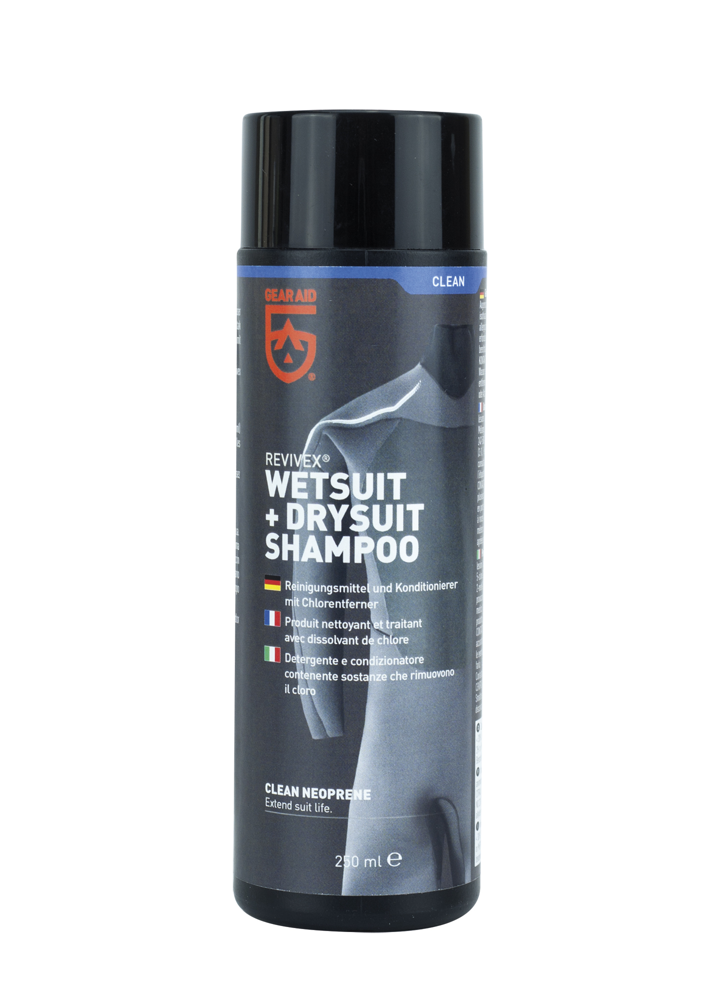GA Wet Dry Shampoo