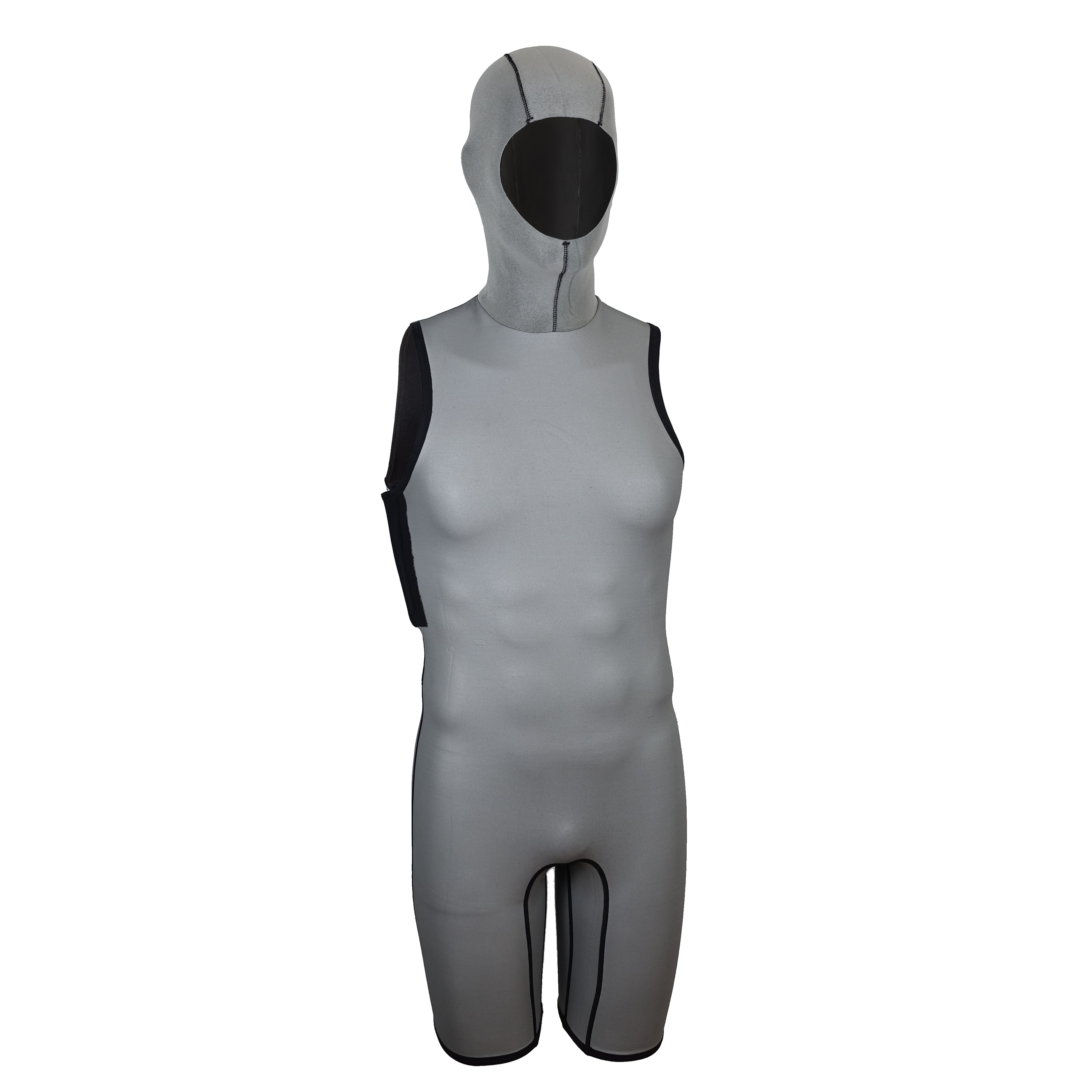 Metalite Hoodshorty Men