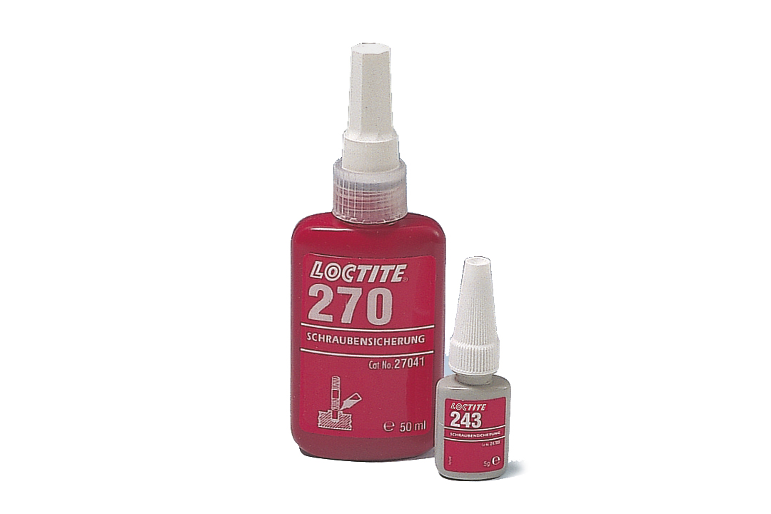 Loctite mittelfest 5ml